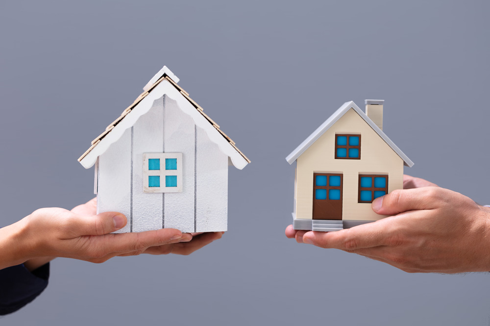 Immobilie tauschen bei angespanntem Immobilienmarkt BBI Immobilien KG
